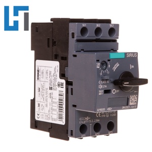 New Original Motor Protection Circuit <b>Breaker</b> module 3RV2021-1AA10 PLC Programming <b>Controller</b> 3RV20211AA10 in Stock - Product Image 3