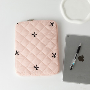 Qetesh新款笔记本电脑包定制时尚大容量旅行便携式女童软笔记本储物袋 - Product Image 5