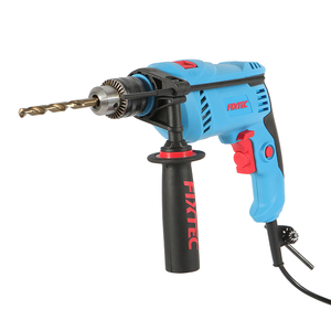Perceuse à percussion industrielle Fixtec 800W, modèle FID80002, fabriquée en Chine - Product Image 1