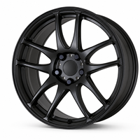 Jantes de voiture forgées directement en usine, 19/20/21/22/23/24 pouces, 5x112 & 5x120, jantes de voiture en alliage 6061-T6 polies sur mesure
