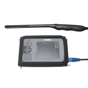 Grote Boerderij Veterinaire Echografie Scanner <span class=keywords><strong>V8</strong></span> Vee Zwangerschap Detector Draagbare Runderen Echografie - Product Image 2