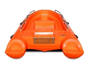 <span class=keywords><strong>Bateau</strong></span> de croisière en polyéthylène LLDPE de 4,1 m avec moteur hors-bord, <span class=keywords><strong>bateau</strong></span> de sauvetage aquatique - Product Image 6