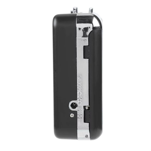 Reproductor de casetes retro con sonido estéreo y alimentación USB para aprendizaje musical, regalo con logo personalizado, casete con alimentación USB - Product Image 4