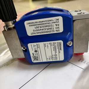 เครื่องวัดอัตราการไหลแบบปรับพื้นที่ได้ของโครนี รุ่น DK32 DK34 DK37 M8M OEM IP66/IP68 ความแม่นยำ 5% สำหรับน้ำ DE รับประกัน 12 เดือน 0.15-150 ลิตร/ชั่วโมง สำหรับก๊าซ - Product Image 2