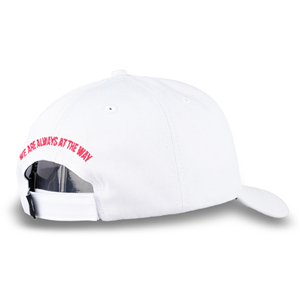 Gorra de Béisbol Hip Hop Personalizada TCAP China, de 5 Paneles, con Bordado Plano, de Tela de Algodón Ajustable - Product Image 3