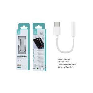 Adaptador Lightning a Jack, cable de audio de 3,5 mm para iPhone, iPad, iPod - Product Image 4