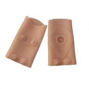 Funda Magnética de Silicona Suave al Tacto, Protector de Muñeca Portátil, Resistente a Arañazos, Cómoda, Resistente al Desgaste, Personalizable - Product Image 3