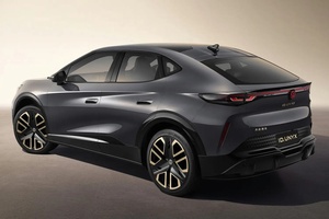 2024 ID.UNYX Luxury SUV crossover électrique 5 portes 5 places Bev New Energy EV avec <span class=keywords><strong>4x4</strong></span> Driving 250kW Version de base - Product Image 2