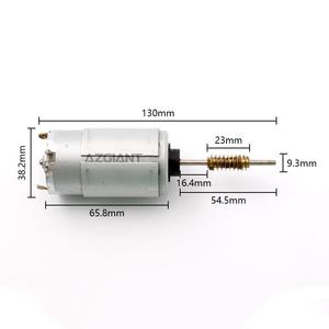 Moteur d'actionneur de serrure de couvercle de coffre de porte arrière de pièces d'auto pour VW Touareg <span class=keywords><strong>Caravelle</strong></span> Transporter T6 Multivan - Product Image 2