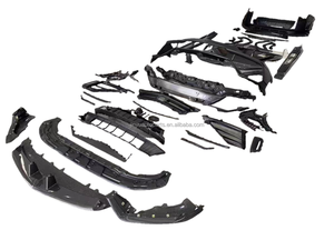 Haute qualité, adapté aux <span class=keywords><strong>Lamborghini</strong></span> Urus de 18 à 22 ans, mise à niveau 23 Urus Performante, kits de carrosserie de l'<span class=keywords><strong>ancien</strong></span> au nouveau modèle - Product Image 2