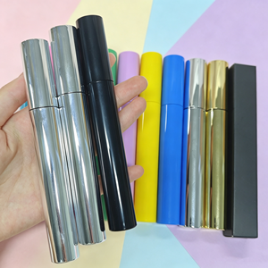OEM y ODM, 3 Tipos de Cabezales de Cepillo para Máscara de Pestañas, Crema de Pestañas de Marca Privada, Resistente al Agua, Logotipo Personalizado, Lavable con Agua Caliente, Crema para Cejas - Product Image 6