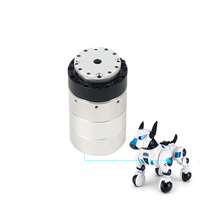Moteur servo CAN et Ethercat, actionneur rotatif robotique, articulation robotique pour bras robotique à 6 axes