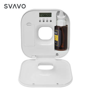 Diffuser Aroma ultrasonik, penyebar Aroma terpasang di dinding Kualitas bagus, penyebar Aroma Nebulizing minyak esensial - Product Image 2