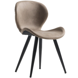 Design moderne salon bistrot café-restaurant meubles Chaise de Tapisserie D'ameublement - Product Image 1