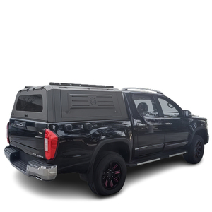 Bâche de benne rigide personnalisée de haute qualité 5FT 5.5FT 5.7FT 6FT 6.5FT pour Ram 1500, F150, <span class=keywords><strong>Isuzu</strong></span> Dmax, Mazda BT-50 - Product Image 1