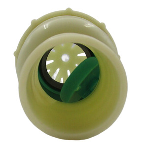 Filtres à carburant pour moteurs essence et diesel avec écran filtrant en plastique à entrée de 3 pouces et élément filtrant interne pour pompes à eau et à eaux usées - Product Image 1