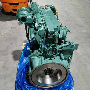 Ensemble moteur complet neuf D7E pour excavatrice Volvo EC300D, moteur diesel - Product Image 2
