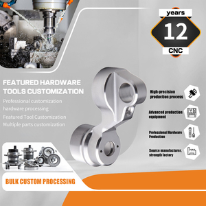 OITECH OIMF10-231101 <span class=keywords><strong>service</strong></span> d'usinage CNC de précision personnalisé pour l'aluminium, l'acier inoxydable et l'alliage de titane POM-anodisé 3D Micro - Product Image 2
