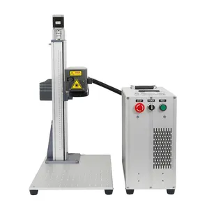 JPT Mopa 20W 50W 120W JPT Mopa Fiber Engraving machine the latest high-quality high-precision five-star evaluation of after-sale