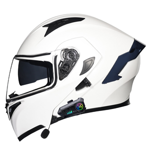 Casques de moto tout-terrain personnalisés super cool professionnels pour hommes et femmes - Product Image 3