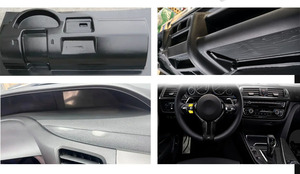 Làm thế nào để phục hồi xe Bảng điều khiển bằng chân không hình thành máy ép chân không Bảng điều khiển wrapiping máy - Product Image 6