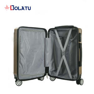 Valise de voyage spacieuse et tendance de la marque BOLATU, 20, 24, 28 pouces, bagage à main, valise à roulettes avec roues universelles - Product Image 5