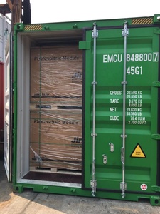 Panneau solaire Jinko full black Mono-Facial Jkm410m-54hl4 Jkm410m-54hl4-V <span class=keywords><strong>410</strong></span> W <span class=keywords><strong>410</strong></span> Watt - Product Image 6