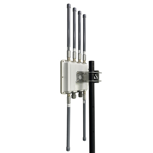 5400Mbps PoE 48V 802.3at punto di accesso <span class=keywords><strong>Wifi</strong></span> Internet esterno <span class=keywords><strong>Wifi</strong></span> 6 Router <span class=keywords><strong>wifi</strong></span> <span class=keywords><strong>extender</strong></span> esterno esterno a lungo raggio - Product Image 3