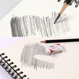 <span class=keywords><strong>Carnet</strong></span> <span class=keywords><strong>de</strong></span> <span class=keywords><strong>croquis</strong></span> FOSKA <span class=keywords><strong>de</strong></span> haute qualité en papier <span class=keywords><strong>d</strong></span>'art 110 g/m², 80 feuilles, format 6*6" et 11*14", pour artistes, avec support en carton robuste - Product Image 2