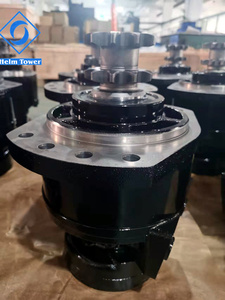 สำหรับมอเตอร์ไฮดรอลิกแบบสกิดคอมแพติเบิล 328 ชนิด วัสดุเหล็ก 25Mpa 31.5Mpa 1 - Product Image 5