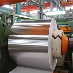 2B Mirror Hairline Surface Old Steel Sheets 316L 201 304 301 Stainless Steel Polished Coil Hot Rolled 2B Surface Finish - Product Image 5