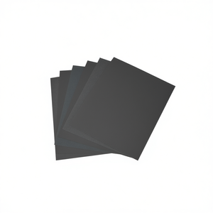 Hojas de papel de lija de carburo de silicio Ttake de 230x280 mm, grano 1000, para discos de lijado - Product Image 2