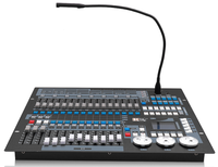 Lumières de scène contrôleur DMX 1024 console pour spectacles de scène événement discothèque