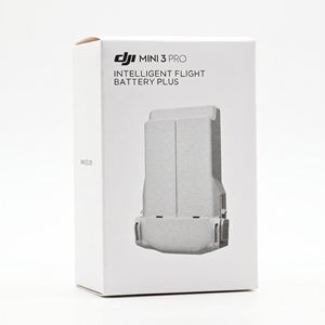 Batterie haute capacité DJI d'origine et neuve, 3850 mAh, 51 minutes d'autonomie, pour DJI Mini 3, DJI Mini 3 Pro, DJI Mini 4 Pro - Product Image 1