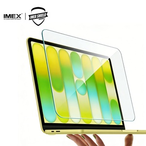 Factory Price 9H Wholesale Anti-shock Film 2.5d Tempered Glass <b>Screen</b> Protector for Macbook Neo Air Pro 13 14 15 16 Inch Glass - Product Image 2