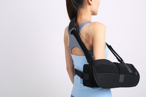 Orthopädisches Entführungs-Orthose-Schulter-Steppkissen Schulter-Entführungs-Kissen für gelockten gebrochenen Arm - Product Image 6