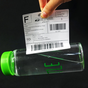 Rollo de Papel Térmico Autoadhesivo al por Mayor de Fábrica, 58x40 40x30, Etiquetas de Código de Barras Impermeables, Etiquetas de Precio Blancas, Promoción de Abarrotes - Product Image 1