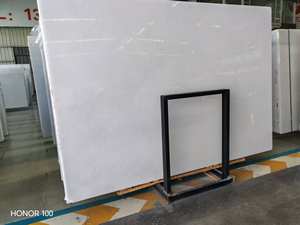 Marbre blanc naturel du Vietnam, marbre blanc naturel pour villa, marbre blanc pour escalier - Product Image 1