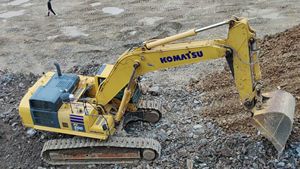 Excavadora de Orugas Grande de 50 Toneladas PC500LC, Excavadora Usada Original de Alta Calidad Komatsu pc450 pc950 pc1250, Maquinaria de Construcción - Product Image 4