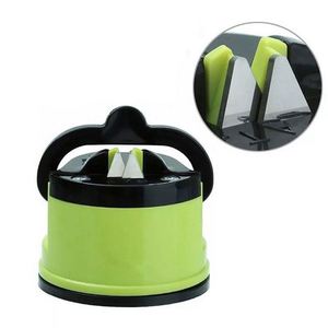 <b>Smart</b> Kitchen Knife Sharpener with Suction Base <b>Pad</b> Small and Convenient Knife Sharpeners - Product Image 2