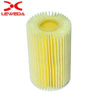 Pièces automobiles, filtre à huile, référence 04152-YZZA2 04152-YZZA5 04152-31080 04152-38010, filtre à huile d'origine pour Toyota Hiace