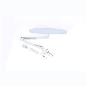 Lámpara de Trabajo LED <span class=keywords><strong>Mercado</strong></span> <span class=keywords><strong>Libre</strong></span>, Luz Fría, <span class=keywords><strong>con</strong></span> Clip, Plegable, para Salón de Belleza, Protección Ocular, Interruptor de Botón, 5-10 - Product Image 5