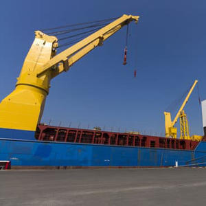 कारखाने प्रत्यक्ष cccccccccbs प्रमाणित 8 टन 12 टन 20 टन 25 टन समुद्री कार्गो डेक क्रेन - Product Image 5