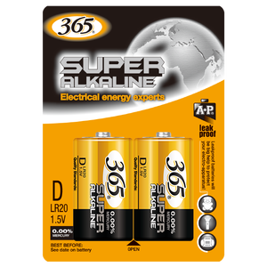 Прямая продажа с фабрики, оптовая продажа, 1,5 в, размер D, сухая батарея lr20 am1, щелочная батарея для фонарика - Product Image 1