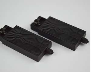 Conector cuadrado de gran amortiguador UV, entrada pequeña Dx5, amortiguador de tinta TX800 <span class=keywords><strong>3200u</strong></span> - Product Image 4