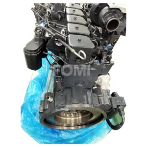 FOMI Maschinen PC200-7 Dieselmotor Assembly 6 D102 Komplette Motor Assy