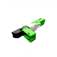 Precio al por mayor ESC250D Mini conector rápido Usd en fibra óptica