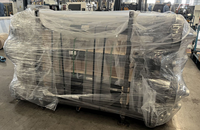 Essieux de remorque à suspension à ressorts à lames légers 4400lb 6000lb 7800lb 300000lb avec accessoires et pièces de ressorts à lames pour remorque