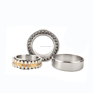 Roulement à rouleaux cylindriques à double rangée de haute qualité USMA NN3020 KTN9/SP - Product Image 4