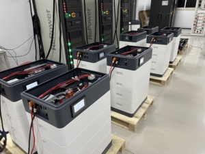 Batería solar de 21.7KWH para el hogar, cargador portátil de 80000mah, fácil de instalar - Product Image 5